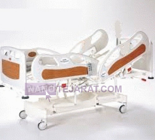 Contorion Patient Bed